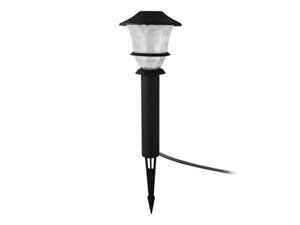 Living Accents 3908019 1.2 watt Black Low Voltage LED Pathway Light