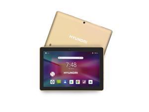 Hyundai Koral 10X2 Tablet, 10.1" IPS Touchscreen 1GB Ram, 16GB Storage, Dual Camera
