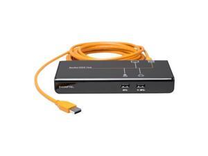 Konftel - 900102149 - Konftel OCC Hub - 1 x HDMI Out - USB Konftel - 900102149 - Konftel OCC Hub - 1 x HDMI Out - USB