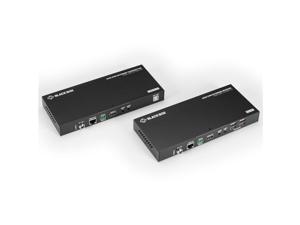 Black Box ACU5052A KVM Extender - Dual VGA, USB 2.0, RS232, Audio 