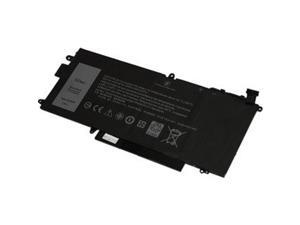 V7 K5XWW-V7 7.6 V DC 7894 mAh Li-Ion Replacement Battery for Selected Dell Laptops V7 K5XWW-V7 7.6 V DC 7894 mAh Li-Ion Replacement Battery for Selected Dell Laptops