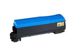 Kyocera-Mita CKTK582C Compatible Cyan Toner Cartridge Kyocera-Mita CKTK582C Compatible Cyan Toner Cartridge