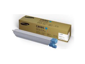 Cyan Toner Cartridge for Samsung CLT-C808S MultiXpress X4250LX, MultiXpress X4300LX, Genuine Samsung Brand Cyan Toner Cartridge for Samsung CLT-C808S MultiXpress X4250LX, MultiXpress X4300LX, Genuine Samsung Brand