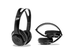 Bytech BYAUBO110BK Bluetooth Headphones, Black Bytech BYAUBO110BK Bluetooth Headphones, Black