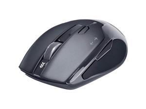 Bytech CLMSWS109BK 2.4 GHZ Wireless 6 Button Mouse, Black Bytech CLMSWS109BK 2.4 GHZ Wireless 6 Button Mouse, Black