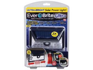 Ontel Products 261791 Ever Brite Ultra Solar Powered LED Light Ontel Products 261791 Ever Brite Ultra Solar Powered LED Light