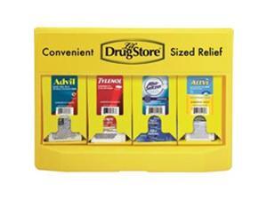 LIL Drug Store LIL71622 Medicine Dispenser, Yellow LIL Drug Store LIL71622 Medicine Dispenser, Yellow