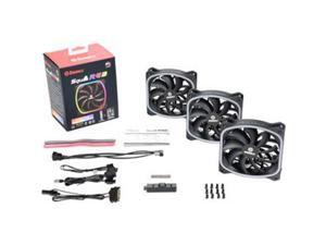 Lepatek UCSQARGB12P-BP3 12 cm 5V Enermax SquA RGB Cooling Fan Lepatek UCSQARGB12P-BP3 12 cm 5V Enermax SquA RGB Cooling Fan