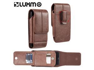LG LPSAMI717LU29VBR Luxmo No.29 Galaxy Note & I717 Vertical Universal Leather Pouch - Brown LG LPSAMI717LU29VBR Luxmo No.29 Galaxy Note & I717 Vertical Universal Leather Pouch - Brown