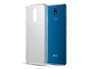 LG FTCLGK40-ACL-CLCL K40, K12 Plus, X4 2019 & Lmx420 Fusion Candy TPU Case with Clear Acrylic Back - Clear LG FTCLGK40-ACL-CLCL K40, K12 Plus, X4 2019 & Lmx420 Fusion Candy TPU Case with Clear Acrylic Back - Clear