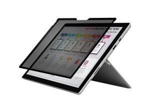 Rocstor PrivacyView™ Premium Magnetic Privacy Filter for Microsoft® Surface® Pro 4/5/6 12.3" Tablet - For Surface® Pro 4 / 5 / 6 Landscape Tablet - 3:2 Aspect Ra