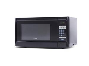 Countertop 1.1 Cubic Feet Microwave Oven, 1000 Watt, Black Front with Black Cabinet, Commercial Chef CHCM11100B Countertop 1.1 Cubic Feet Microwave Oven, 1000 Watt, Black Front with Black Cabinet, Commercial Chef CHCM11100B