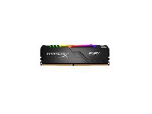 Kingston HX432C16FB3A-16 HyperX FURY RGB DDR4-3200 16GB 2Gx64 CL16 Memory Kingston HX432C16FB3A-16 HyperX FURY RGB DDR4-3200 16GB 2Gx64 CL16 Memory