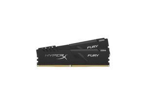 HyperX FURY HX432C16FB3K2/16 16GB DDR4 3200 CL16 288-Pin DIMM Memory Module HyperX FURY HX432C16FB3K2/16 16GB DDR4 3200 CL16 288-Pin DIMM Memory Module