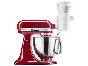 KitchenAid KSMSFTA Sifter & Scale Attach Stand Mixer, White KitchenAid KSMSFTA Sifter & Scale Attach Stand Mixer, White