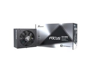 Seasonic FOCUS PX-850 850 watt 80 Plus Platinum Full-Modular Power Supply Seasonic FOCUS PX-850 850 watt 80 Plus Platinum Full-Modular Power Supply
