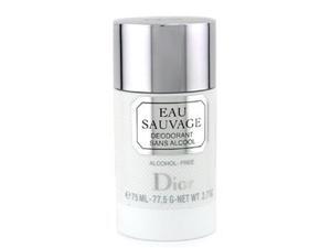 Christian Dior 67177 2.5 oz Eau Sauvage Wild Water Deodorant Stick for Men Christian Dior 67177 2.5 oz Eau Sauvage Wild Water Deodorant Stick for Men