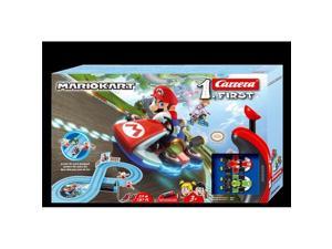 Carrera 20063026 Nintendo Mario Kart First with Spinner Race Track -  