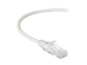 25 CAT6 Patch Cable Black Box CAT6PC-025-GY-25PAK