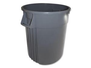 Impact Products IMP77443 44 gal Advanced Gator Waste Container, Gray - 4 per Case Impact Products IMP77443 44 gal Advanced Gator Waste Container, Gray - 4 per Case