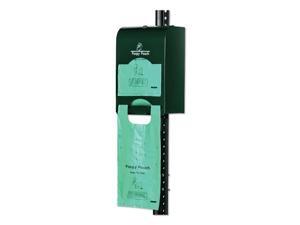 Crown Products CWDPPDSP2R400 Imperial Pet Waste Bag Dispenser, Hunter Green Crown Products CWDPPDSP2R400 Imperial Pet Waste Bag Dispenser, Hunter Green