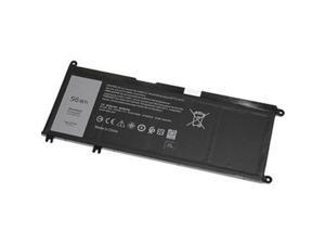 V7 33YDH-V7 15.2 V DC 3684 mAh Li-Polymer Replacement Battery for Selected Dell Laptops V7 33YDH-V7 15.2 V DC 3684 mAh Li-Polymer Replacement Battery for Selected Dell Laptops