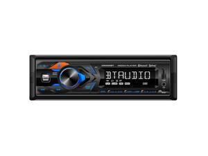 DUAL XRM59BT Dual Single Din Mechless Bluetooth USB and AUX Digital Receiver DUAL XRM59BT Dual Single Din Mechless Bluetooth USB and AUX Digital Receiver