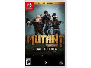 Maximum Games 481492 MYZ Road to Eden Deluxe Edition Nintendo Switch Video Game Maximum Games 481492 MYZ Road to Eden Deluxe Edition Nintendo Switch Video Game
