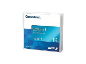 Quantum LTO Ultrium-8 Data Cartridge Quantum LTO Ultrium-8 Data Cartridge