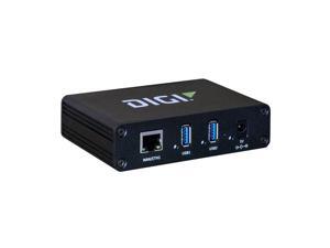 Digi International AW02-G300 AnywhereUSB 2 Plus Remote USB 3.1 Hub with 2 Type A USB Connectors Networking Modules Digi International AW02-G300 AnywhereUSB 2 Plus Remote USB 3.1 Hub with 2 Type A USB Connectors Networking Modules