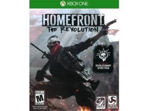Square Enix 816819012925 Homefront-The Revolution Xbox One Game Square Enix 816819012925 Homefront-The Revolution Xbox One Game