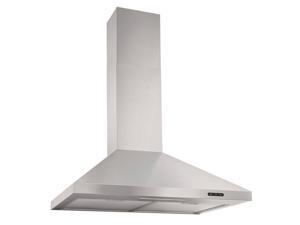 Broan EW4836SS 36 in. Convertible Wall Mount Chimney Range Hood with Led Light, Stainless Steel Broan EW4836SS 36 in. Convertible Wall Mount Chimney Range Hood with Led Light, Stainless Steel