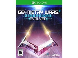 Activision 47875771567 Geometry Wars 3 Dimensions Evolved Play Station 4 Activision 47875771567 Geometry Wars 3 Dimensions Evolved Play Station 4