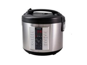 Tatung TRC-20M-SS Ultra Multi Cooker & Steamer, Black Tatung TRC-20M-SS Ultra Multi Cooker & Steamer, Black