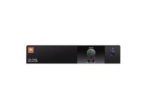 AMX NCSA1120Z-U-US AMX 1 x 120W Drivecore Amplifier Fanless 4OHM 8OHM 70V 100V, 1u Half Rack, Mounting Kit AMX NCSA1120Z-U-US AMX 1 x 120W Drivecore Amplifier Fanless 4OHM 8OHM 70V 100V, 1u Half Rack, Mounting Kit
