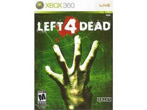 Valve 696055244935 Left 4 Dead - Game of the Year Edition Xbox 360 Game Valve 696055244935 Left 4 Dead - Game of the Year Edition Xbox 360 Game