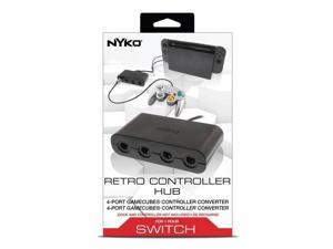 Nyko Technologies 743840872665 Retro Controller Hub for Nintendo Switch Game Nyko Technologies 743840872665 Retro Controller Hub for Nintendo Switch Game