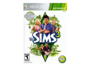 Electronic Arts 14633731750 The Sims 3 - Platinum Hits Xbox 360 Game Electronic Arts 14633731750 The Sims 3 - Platinum Hits Xbox 360 Game