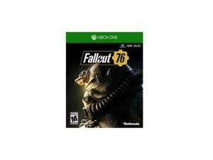 Bethesda 93155173040 NEW Fallout 76 XBO Play Station Bethesda 93155173040 NEW Fallout 76 XBO Play Station