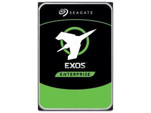 Seagate Exos 12TB Enterprise HDD SATA 6Gb/s 512e/4Kn 7200 RPM 256MB Cache 3.5" Internal Hard Drive ST12000NM001G Seagate Exos 12TB Enterprise HDD SATA 6Gb/s 512e/4Kn 7200 RPM 256MB Cache 3.5" Internal Hard Drive ST12000NM001G