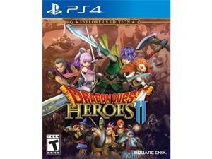 Dragon Quest Heroes 2 Explorers Edition - PlayStation 4