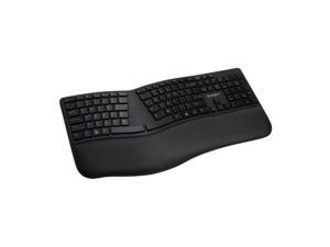 Kensington Pro Fit Ergo Wireless Keyboard-Black K75401US