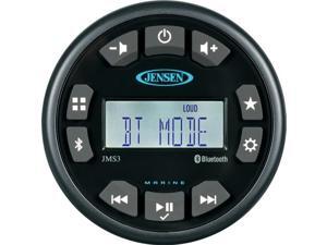 Jensen 3 Inch Jms3Rtl Waterproof Bt/Am/Fm/Weatherband/USB - JMS3RTL Jensen 3 Inch Jms3Rtl Waterproof Bt/Am/Fm/Weatherband/USB - JMS3RTL