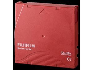FUJI FILM 16551221 FUJIFILM LTO8 ULTRIUM 12TB STORAGE TAPE WITH CASE