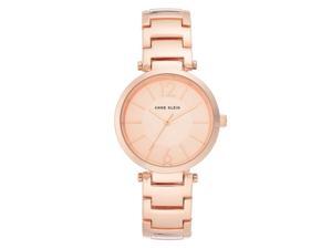 Anne Klein AK-3046RGRG Women Rose Gold Metal Watch Anne Klein AK-3046RGRG Women Rose Gold Metal Watch