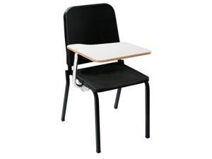 National Public Seating 8210-TA82R or 8210-TA82L Right Tablet Desk Arm for Melody Stack Chair, Black National Public Seating 8210-TA82R or 8210-TA82L Right Tablet Desk Arm for Melody Stack Chair, Black