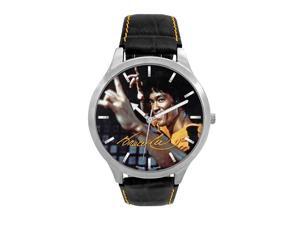 Gametime BLEE-PIK-FGT Black Series Bruce Lee Fight Stance Pioneer Watch Gametime BLEE-PIK-FGT Black Series Bruce Lee Fight Stance Pioneer Watch