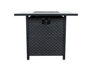 Landmann 22582 Oakley Gas Fire Table, Antique Bronze Landmann 22582 Oakley Gas Fire Table, Antique Bronze