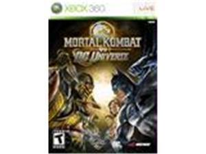 Warner Home Video - Games 30074 Mortal Kombat Vs. Dc Universe Xbox 360 Warner Home Video - Games 30074 Mortal Kombat Vs. Dc Universe Xbox 360