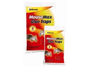 Enforcer Products 364516989 MM2 Mouse Glue Traps - 2 per Pack Enforcer Products 364516989 MM2 Mouse Glue Traps - 2 per Pack